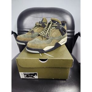 Air Jordan 4 'Olive'